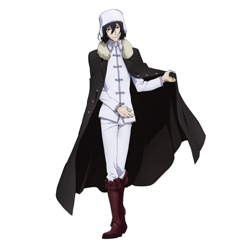 Tâm lý đáng sợ của Fyodor Dostoevsky bungou stray dogs