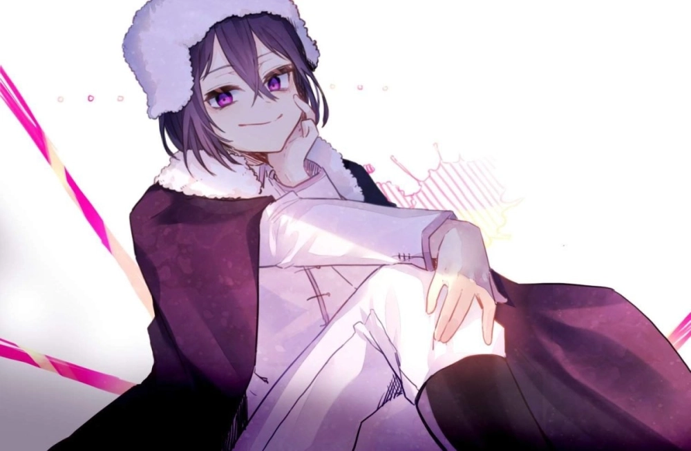 Anime Fyodor khiến người xem vừa say mê vừa run sợ