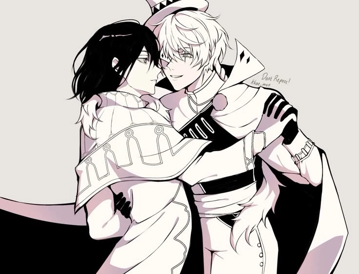 Fyodor and Dazai đều mang dã tâm cực lớn