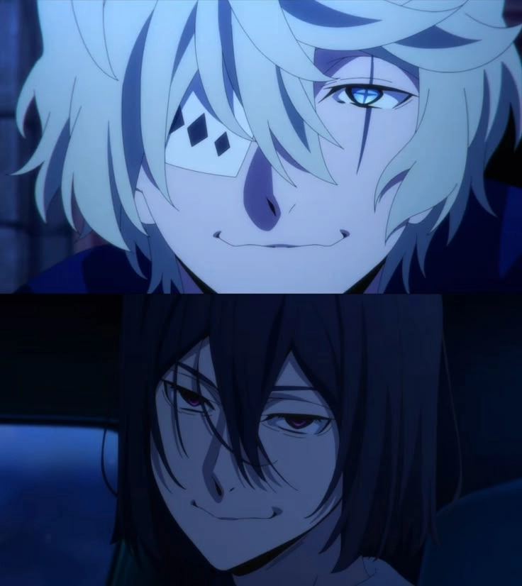 Tình bạn kỳ quái giữa Fyodor x Nikolai gây tò mò