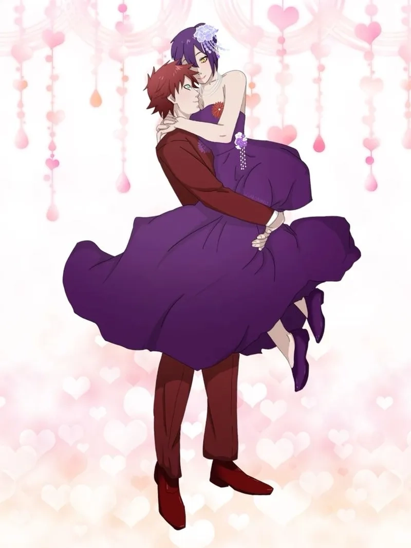 Vợ của gaara là ai vẫn là điều chưa có xác nhận