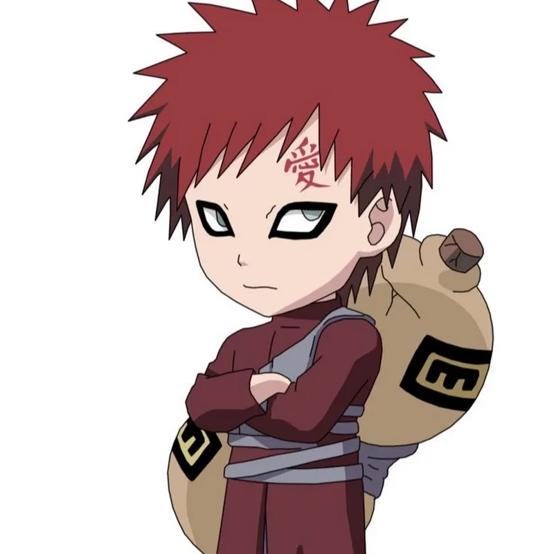 Gaara anime mang đến những phân cảnh đầy cảm xúc
