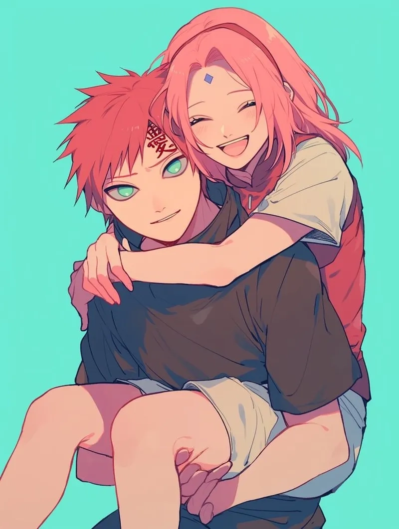 Trận sasuke vs gaara khiến khán giả nín thở từng phút