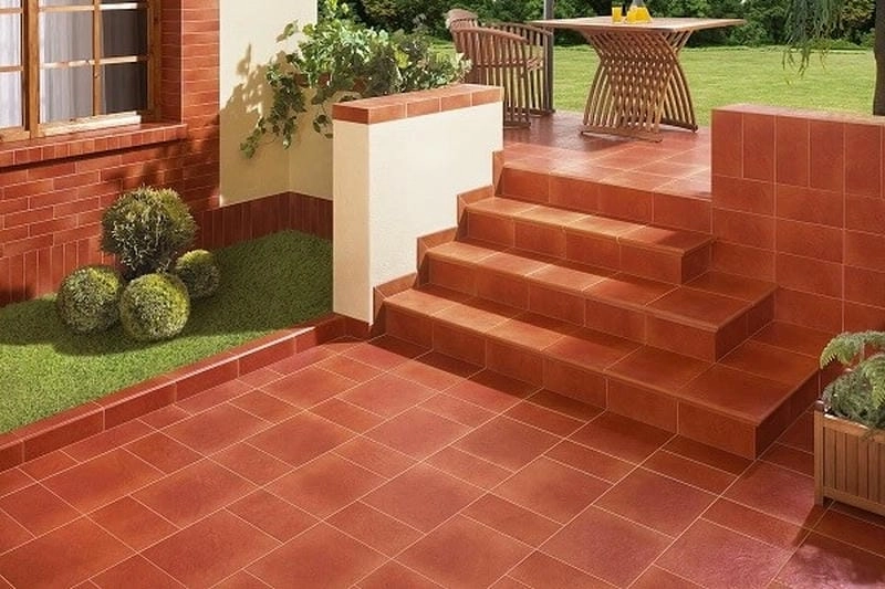 Gợi ý những các kiểu bậc tam cấp được ưa chuộng