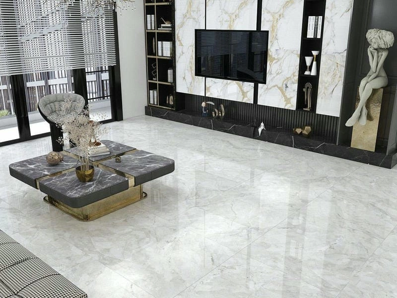 Tham khảo các mẫu gạch lát nền nhà đơn giản tinh tế