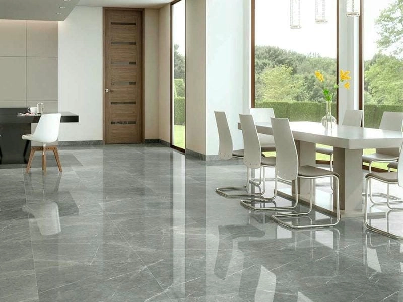 Ngắm nhìn những mẫu gạch lát nền nhà đẹp hiện đại tiện nghi