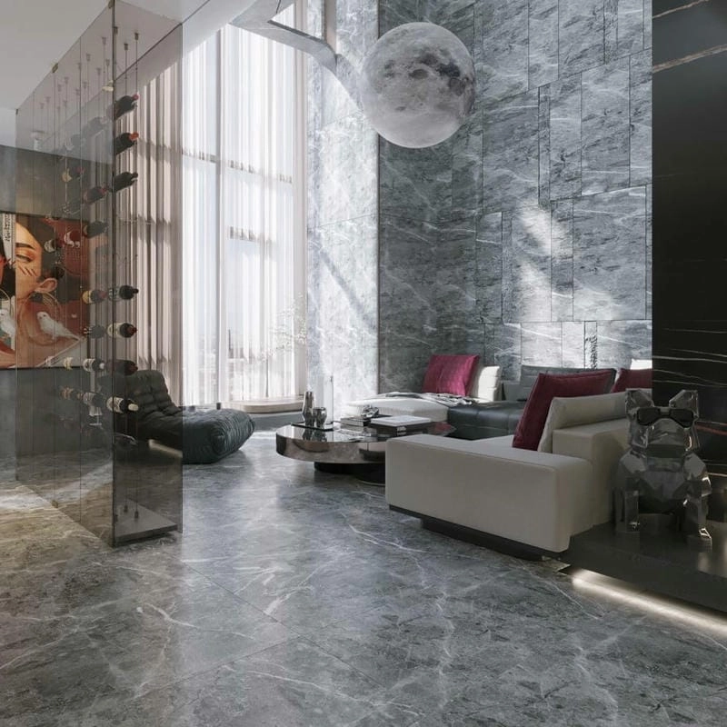 Khám phá màu gạch lát nền nhà hài hòa dễ phối