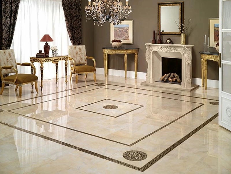 Chiêm ngưỡng mẫu gạch lát nền nhà đẹp 2020 nhẹ nhàng hài hòa