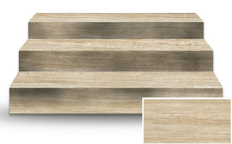 Không thể bỏ qua mẫu đá bậc tam cấp thanh lịch