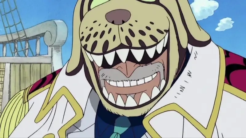 Luffy vs Garp tại Marineford là lần chạm trán đau lòng nhất