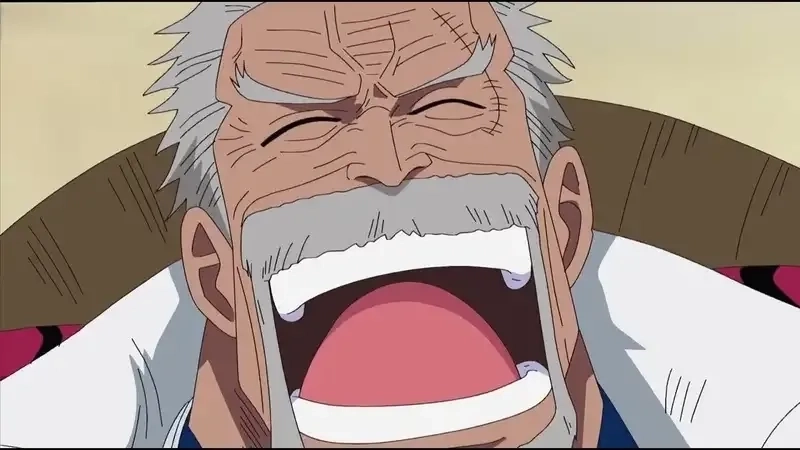 Nếu Garp dies thật sự, đó là mất mát lớn cho thế giới One Piece