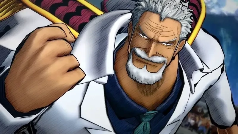 Garp Haki bá đạo không cần trái ác quỷ vẫn mạnh khủng khiếp