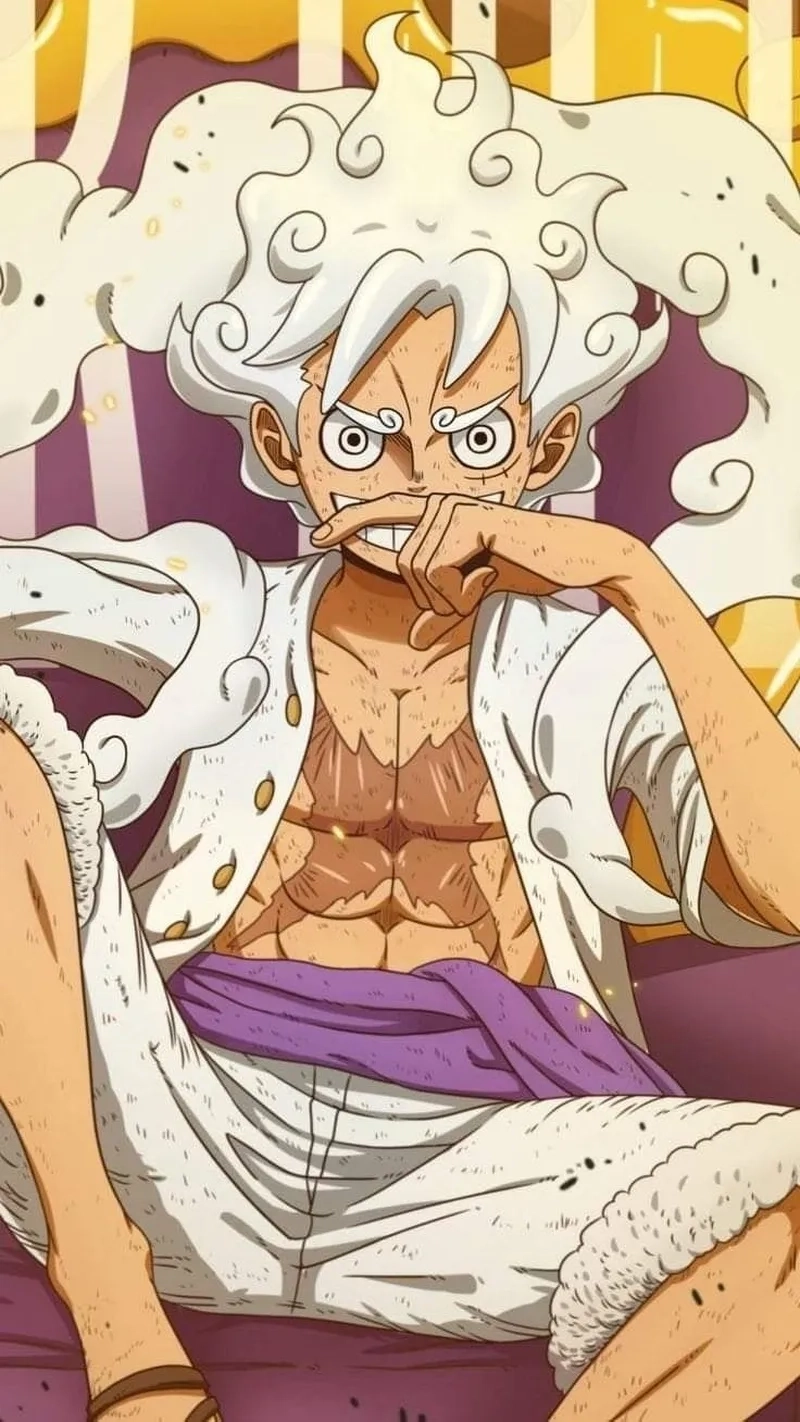 Sức mạnh cơ bản của Gear 1 Luffy qua từng arc