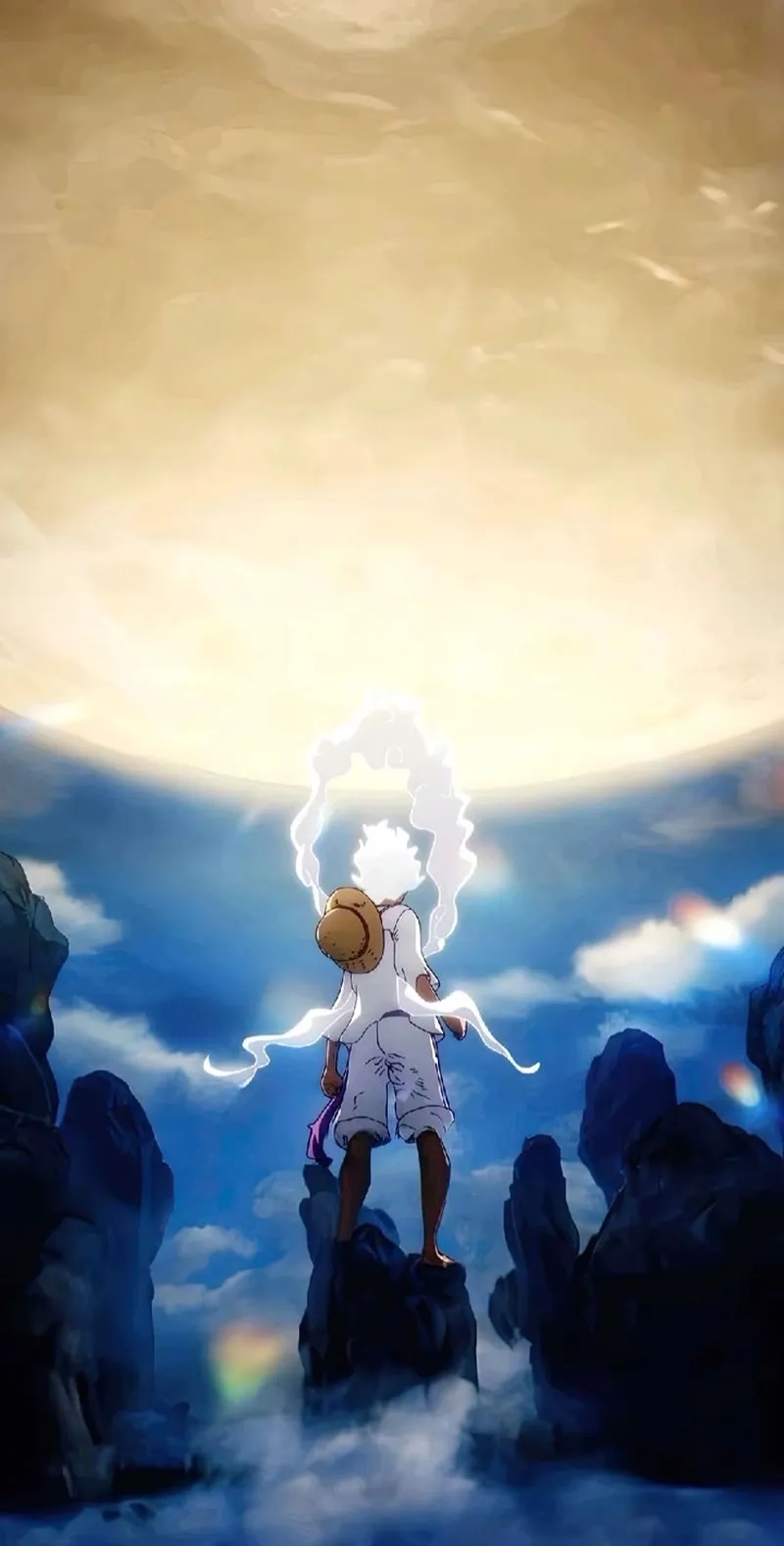 Hướng dẫn vẽ Luffy đơn giản chỉ với vài nét bút