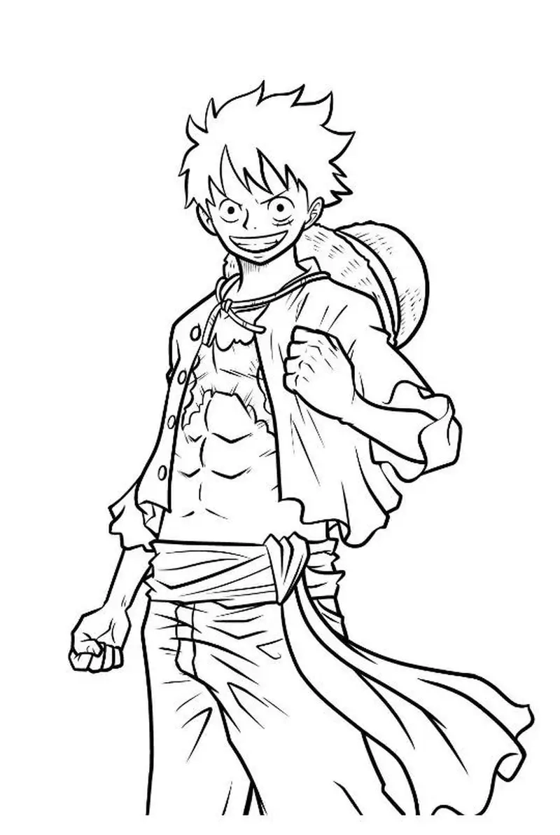 Trải nghiệm Luffy gear 5 roblox game đỉnh cao