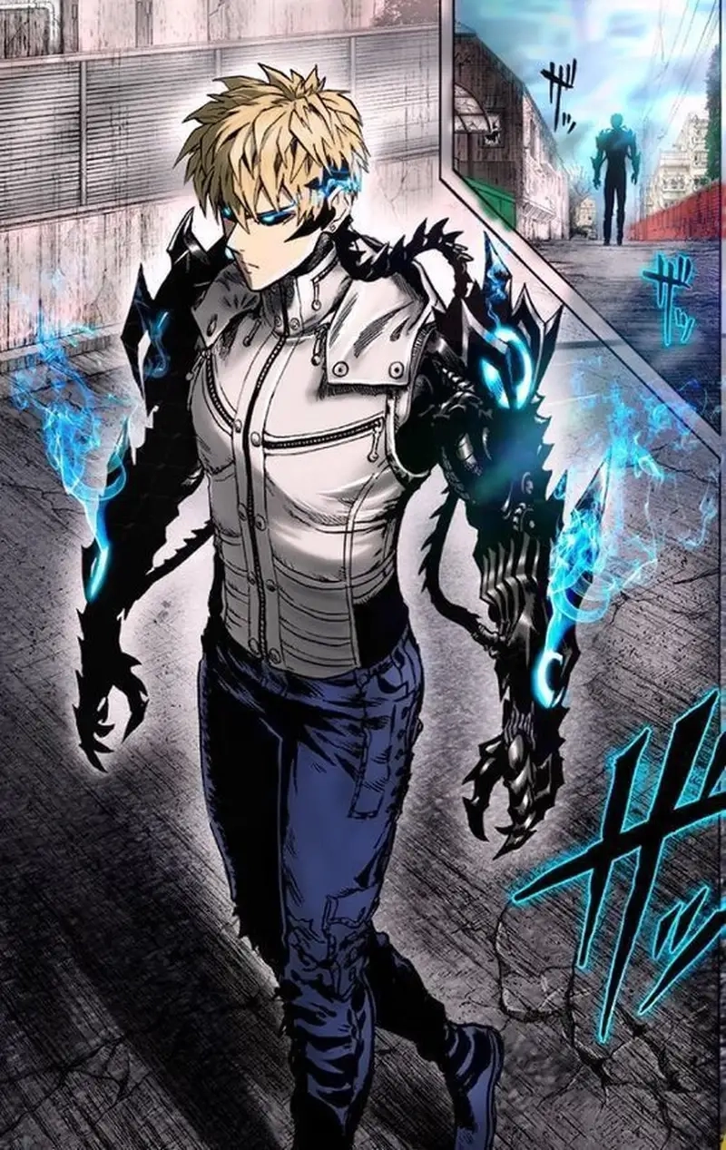 Cùng theo dõi sự kiện Genos dies trong các trận chiến ác liệt