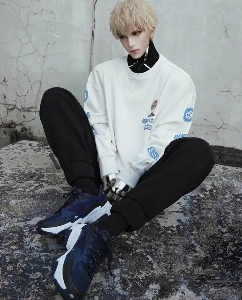 Mối quan hệ anh em giữa Genos Saitama trong hành trình phiêu lưu