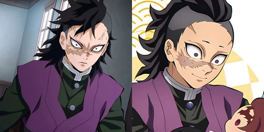 Tiểu sử về Genya