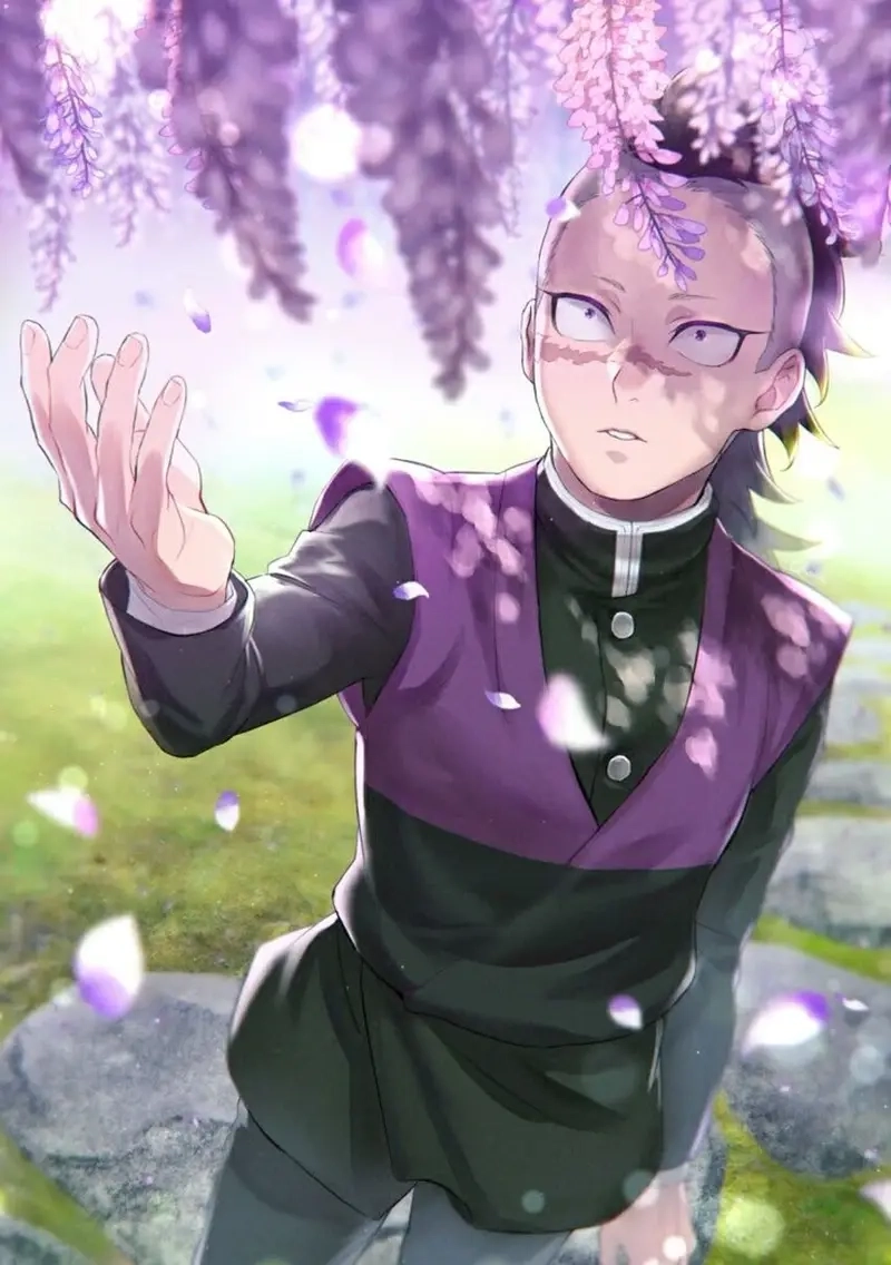 Genya cute trong những khoảnh khắc hiếm hoi khiến fan tan chảy