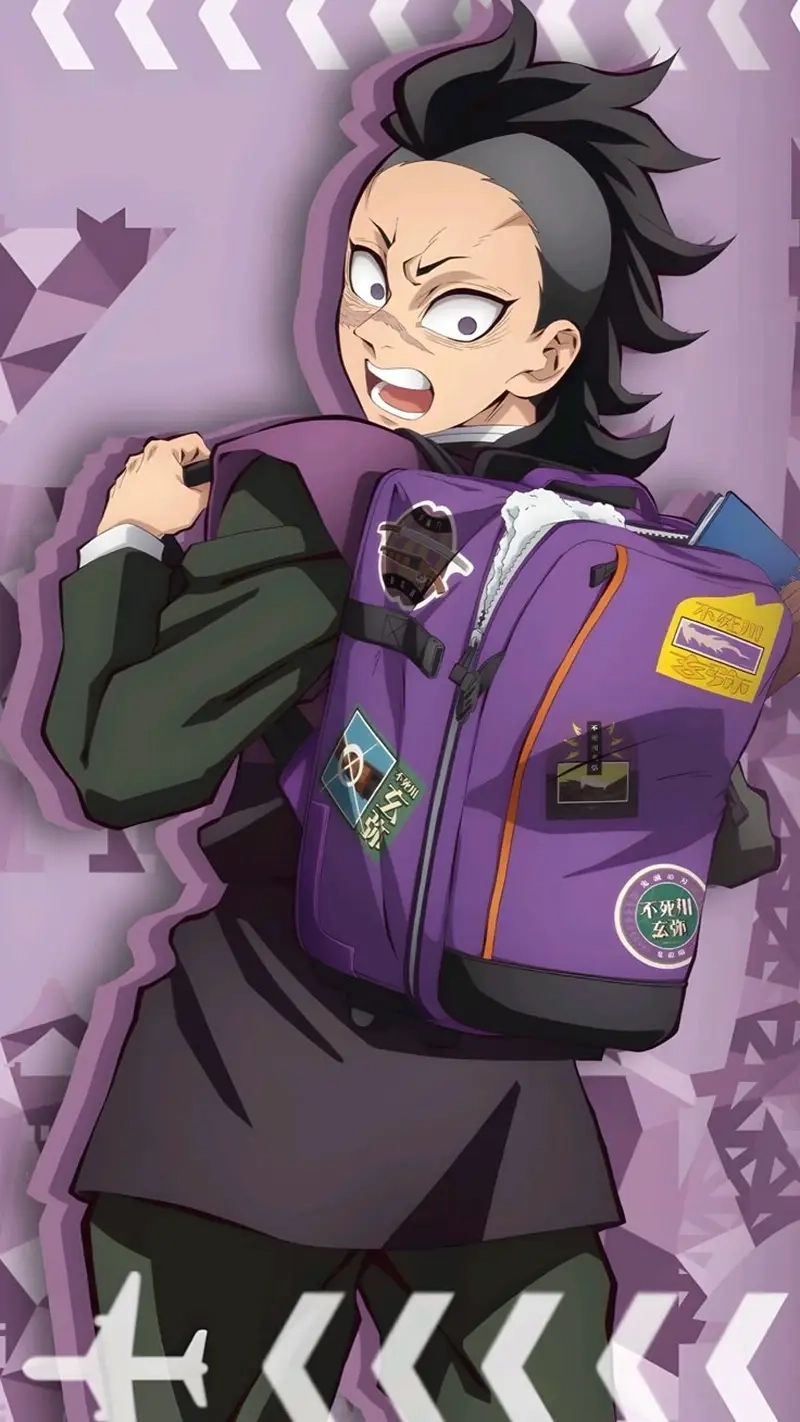 Genya Demon Slayer là nhân vật có chiều sâu trong đội Diệt Quỷ