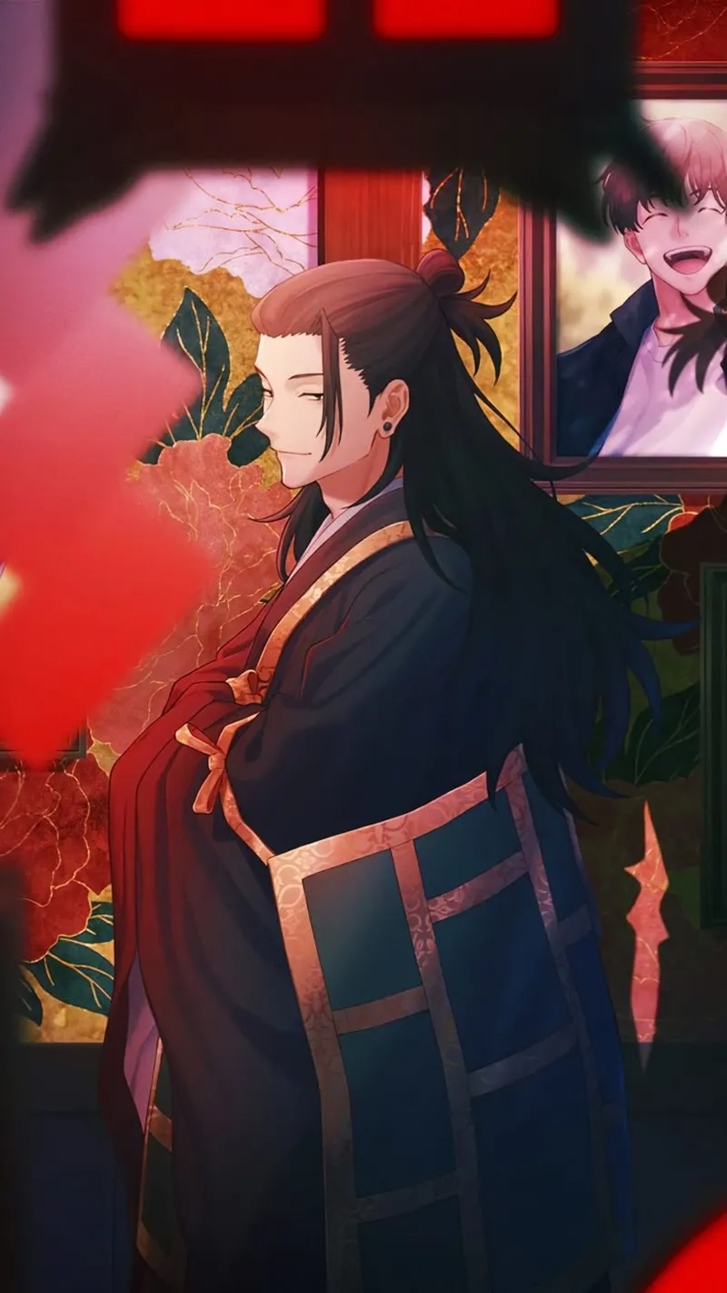 Geto cute hiếm thấy trong những khoảnh khắc đời thường