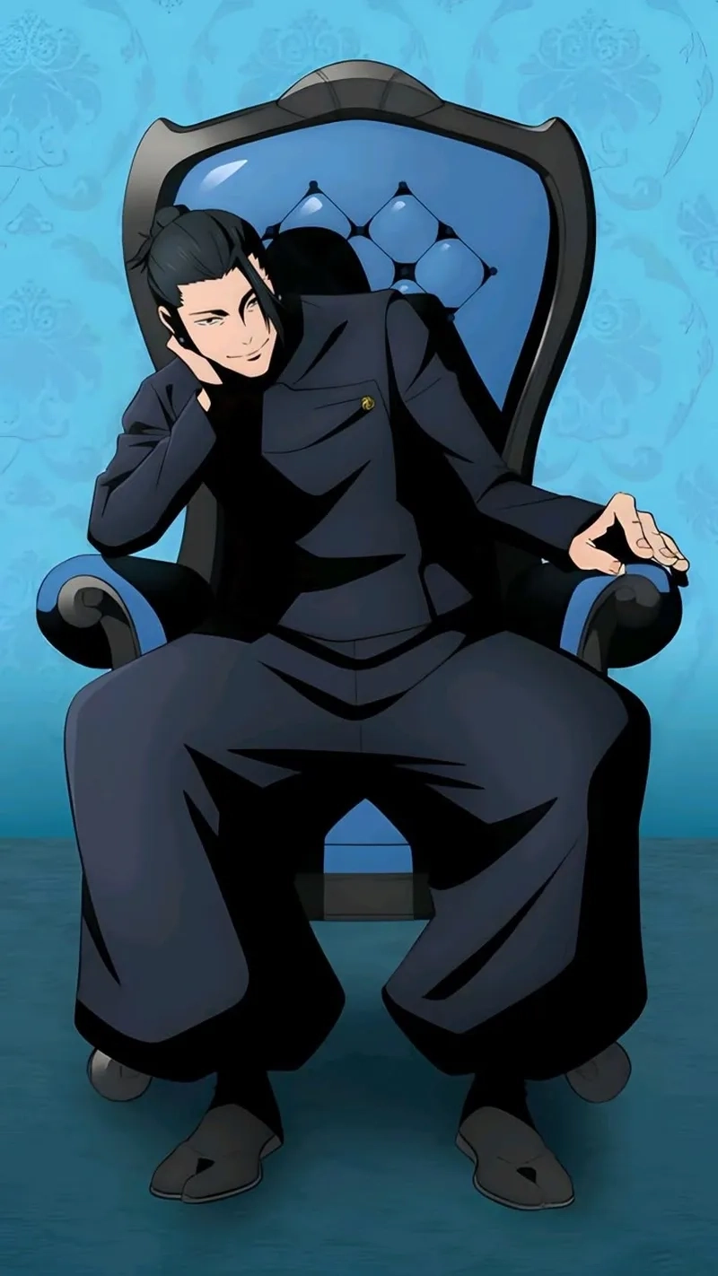 Khoảnh khắc depressed Geto chất chứa nỗi buồn sâu kín