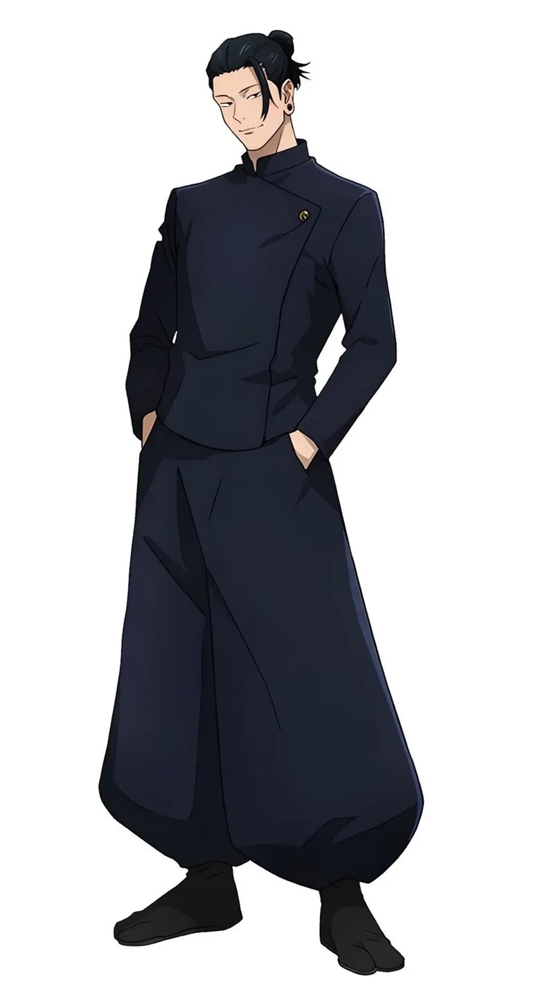 Bức tranh Geto drawing đầy chiều sâu và nghệ thuật