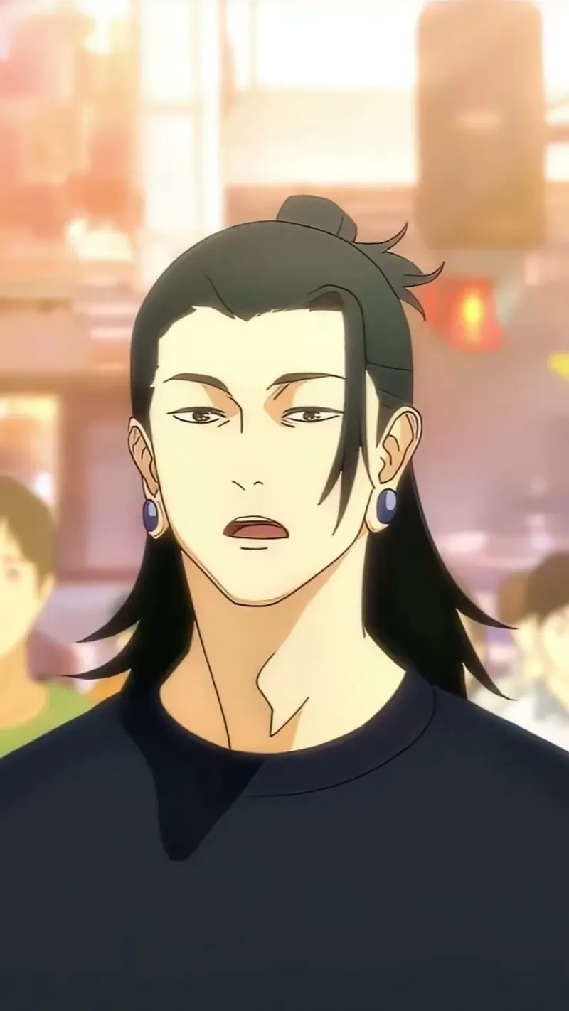 Fan tìm kiếm Geto cao bao nhiêu qua từng nguồn chính thống