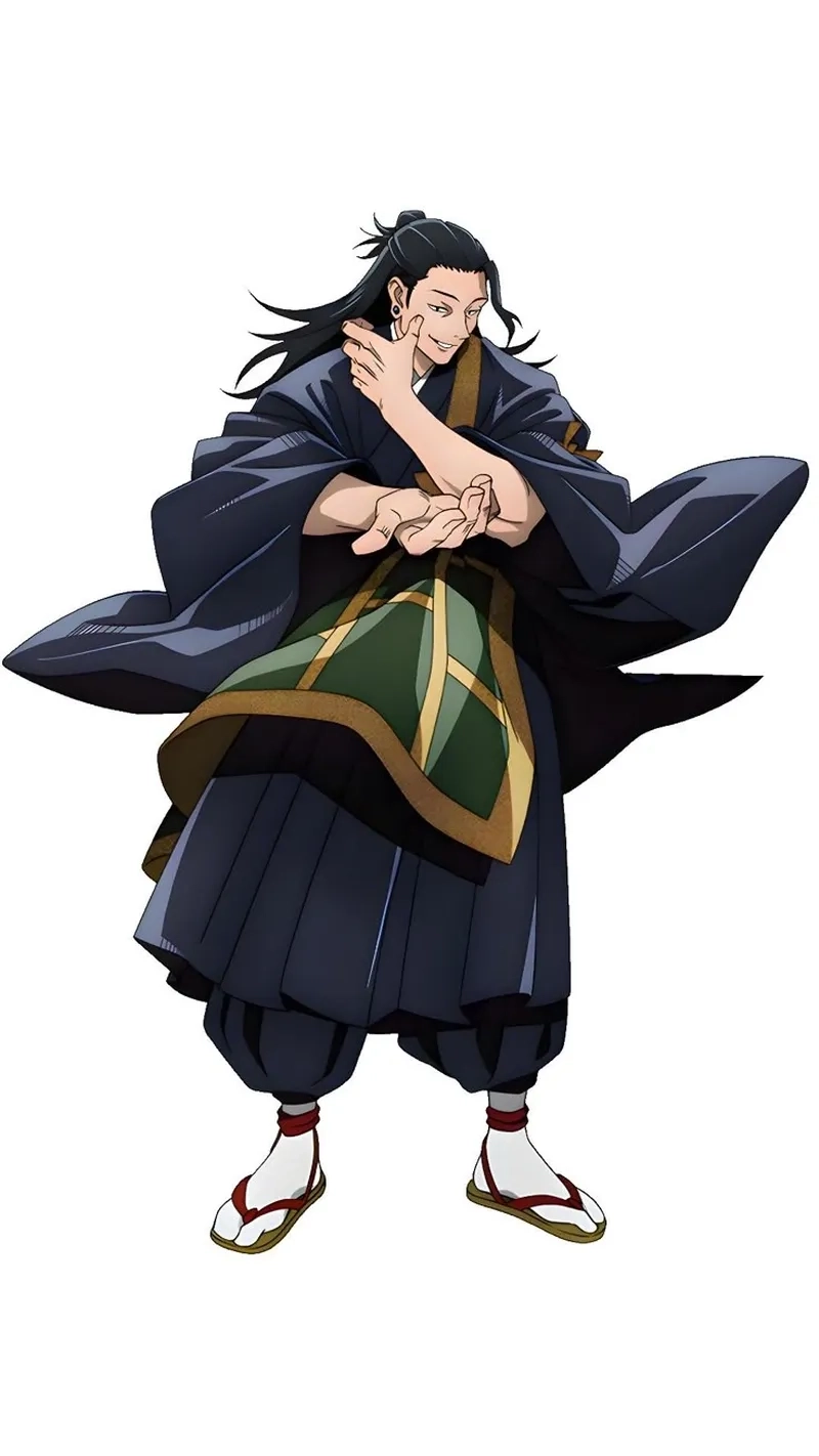 Chi tiết gây tranh cãi về Geto brain trong nội dung manga