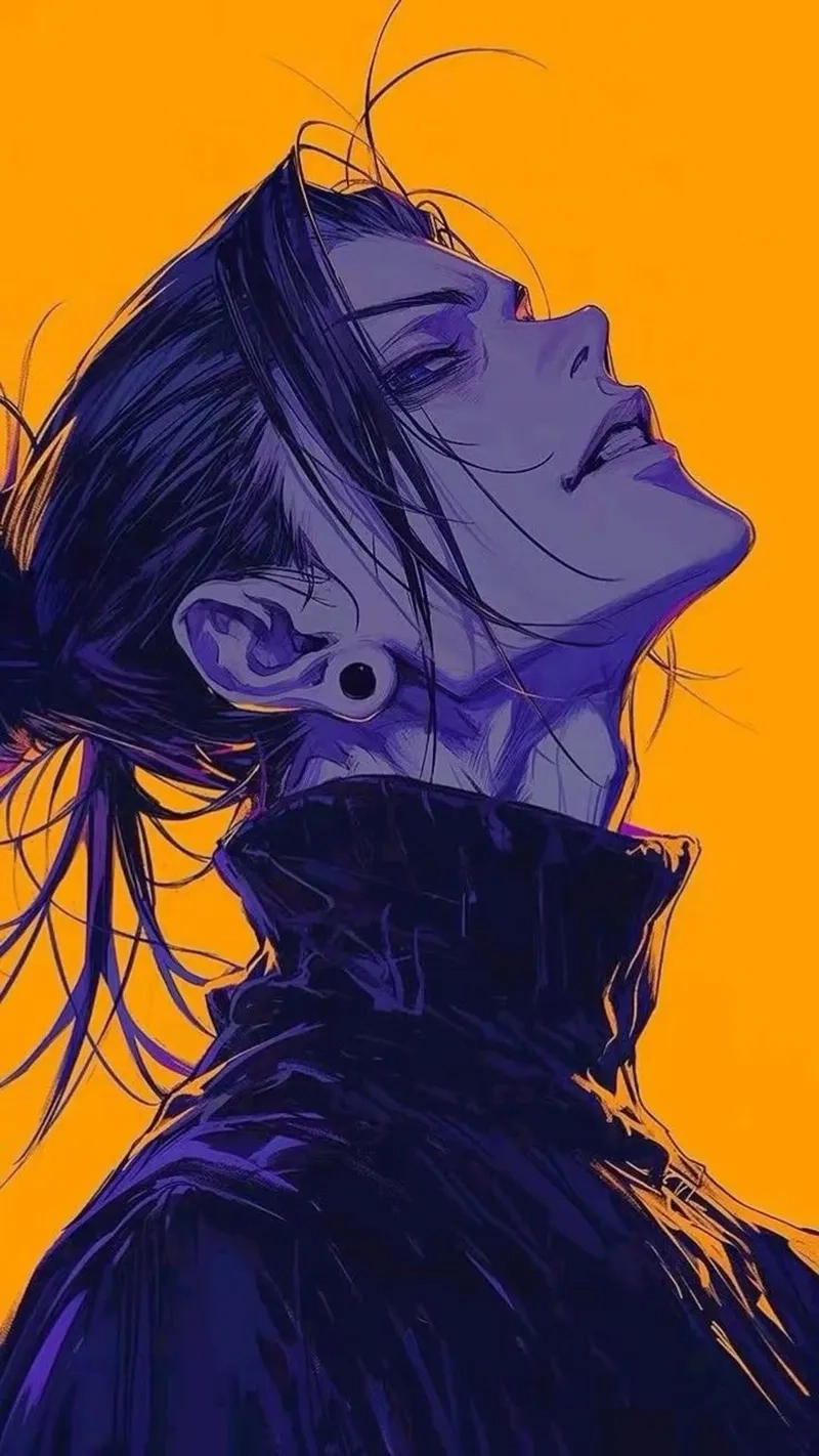 Nụ cười Geto smile hiếm hoi gây rung động cộng đồng fan