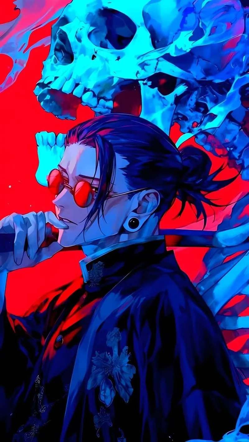 Tuyển chọn ảnh Geto png nền trong suốt chất lượng cao