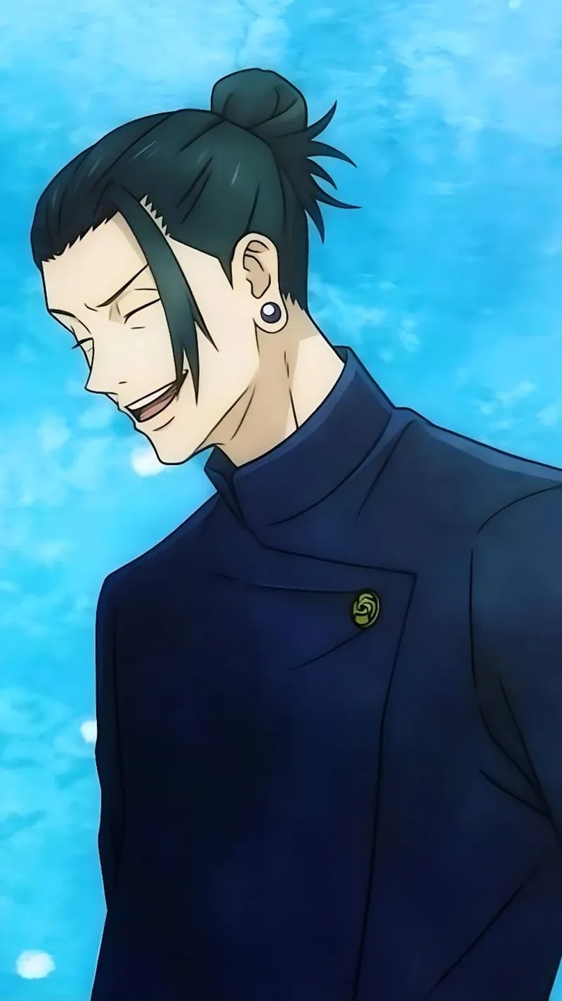 Fan tò mò ngày sinh của Geto Suguru và cung hoàng đạo