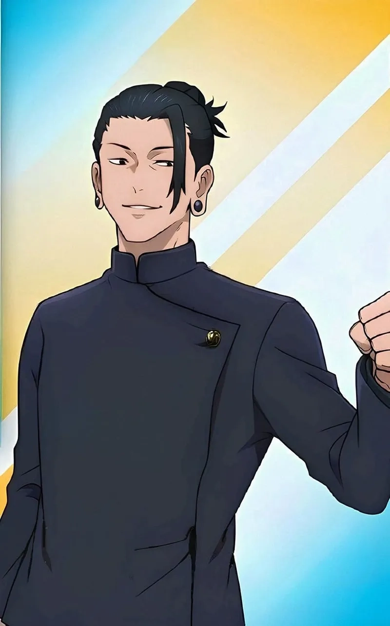 Top ảnh cosplay Geto ấn tượng và chân thực từng chi tiết