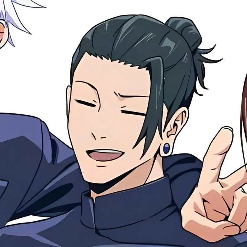 Loạt ảnh động Geto gif ngầu lòi dành riêng cho fan cứng