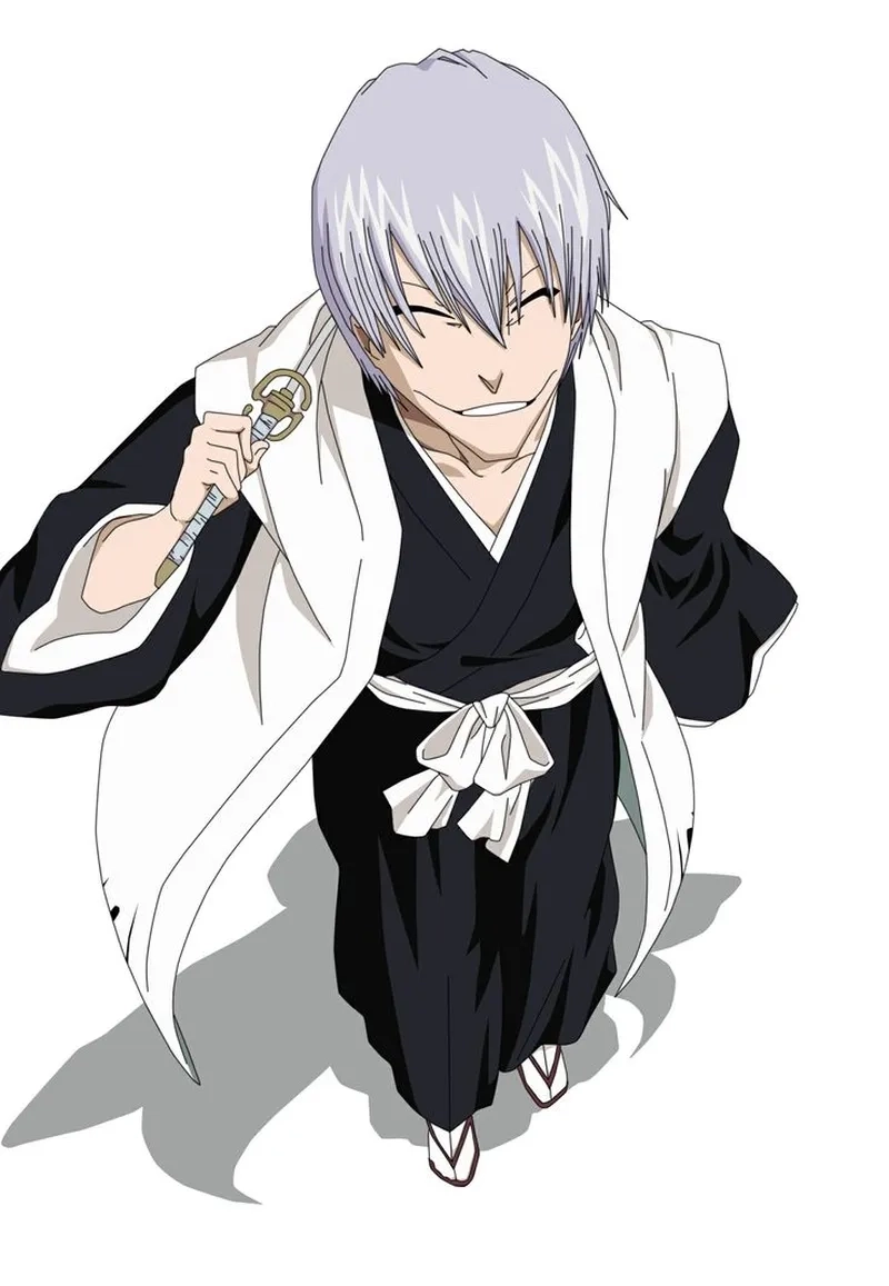 Anime Gin Ichimaru ghi điểm nhờ giọng nói nhẹ nhàng và đáng ngờ