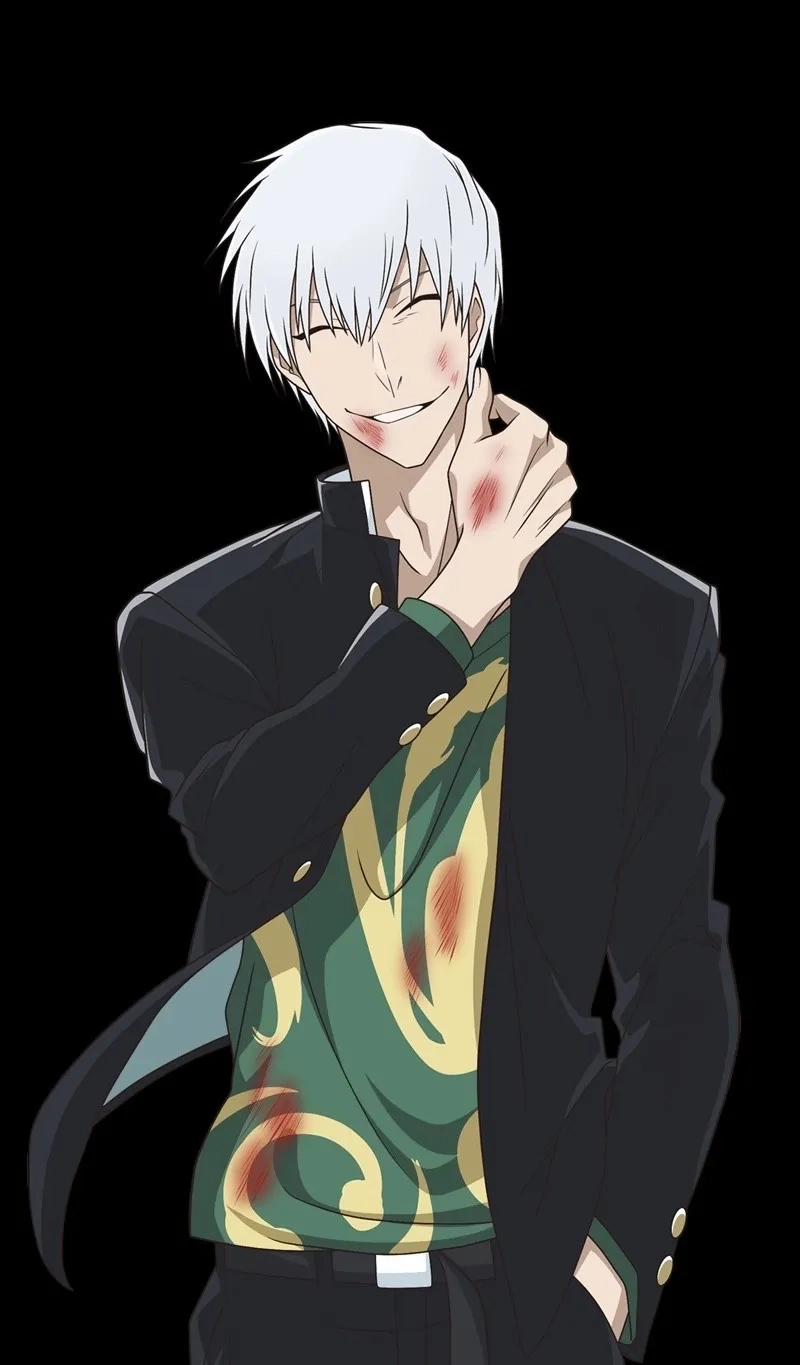 Thưởng thức loạt Gin Ichimaru art đẹp, lạnh lùng và bí ẩn