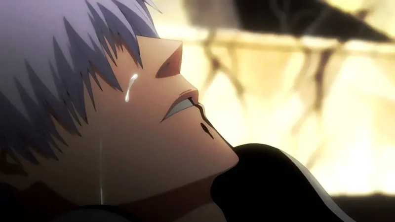 Vì cứu Rangiku, Ichimaru Gin chết trong trận chiến với Aizen