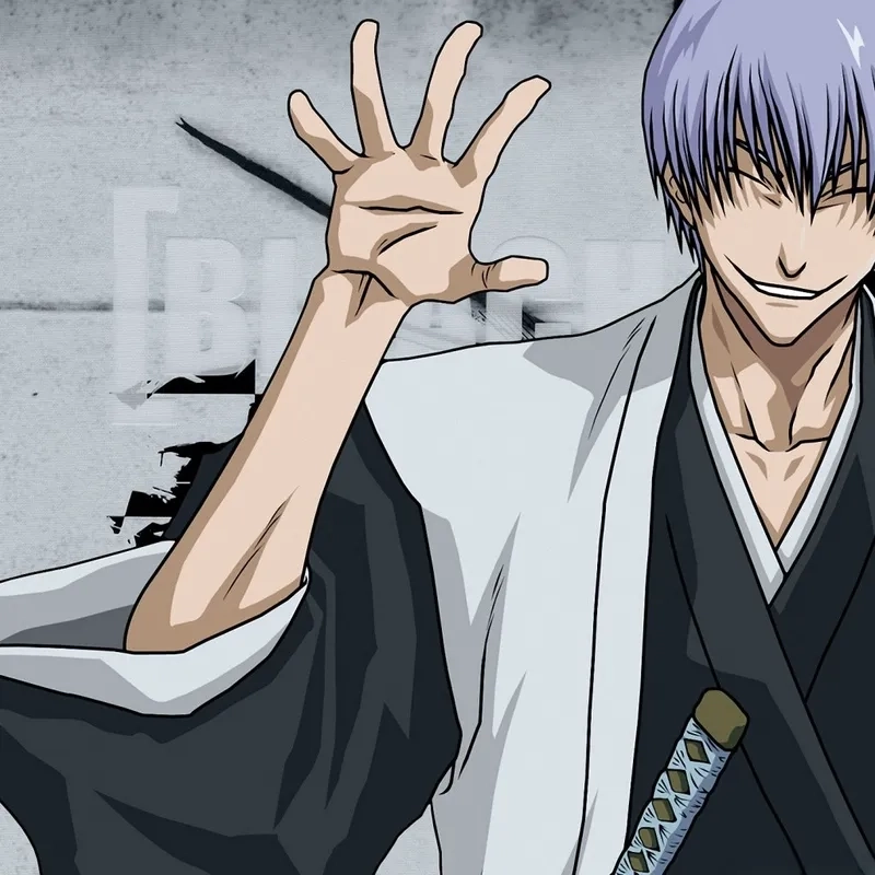 Tổng hợp funny moments của Gin Ichimaru với nụ cười “đáng sợ”