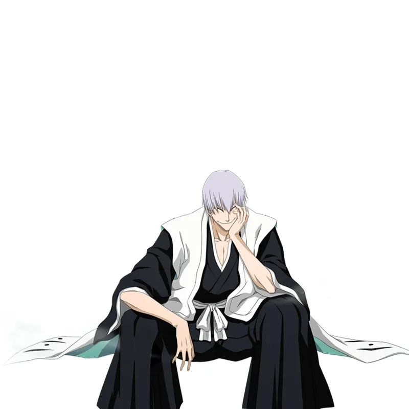 Chuyện tình giữa Gin Ichimaru và Rangiku gây xúc động mạnh