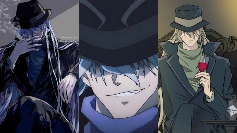 Tiểu sử về Gin