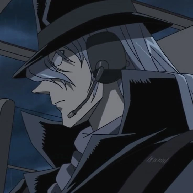 Bạn có đoán đúng Gin Conan bao nhiêu tuổi không?