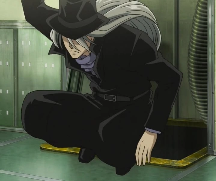 Cặp đôi tàn độc Gin Vodka Conan luôn gieo rắc nỗi sợ