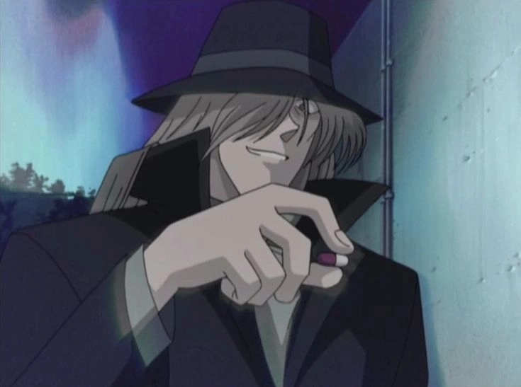 Khoảnh khắc căng thẳng giữa Gin vs Haibara khiến fan rợn gáy