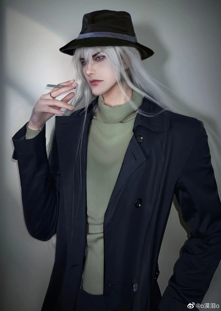 Tái hiện từng phân cảnh kịch tính của Gin Conan manga