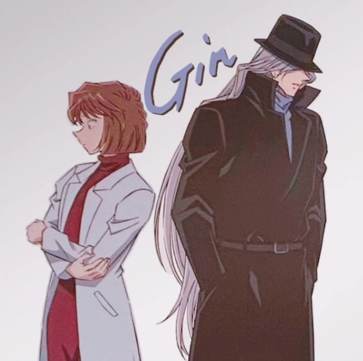 Tin đồn Gin thích Haibara khiến fan dậy sóng