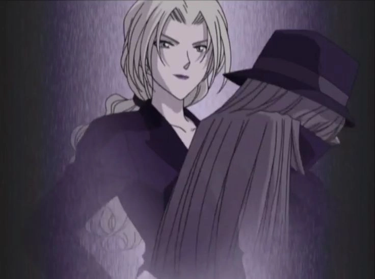 Giải mã sự thật về Gin trong Conan qua ảnh bí mật