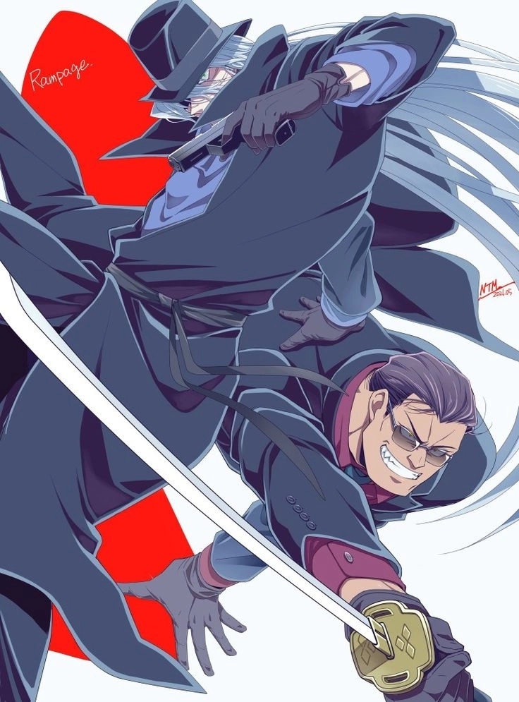 Mối quan hệ căng thẳng giữa Haibara và Gin khiến fan sợ hãi