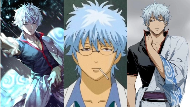 Tiểu sử về Gintoki