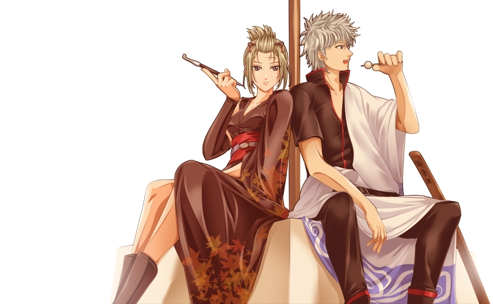 Hijikata x Gintoki là đối thủ không đội trời chung nhưng ăn ý