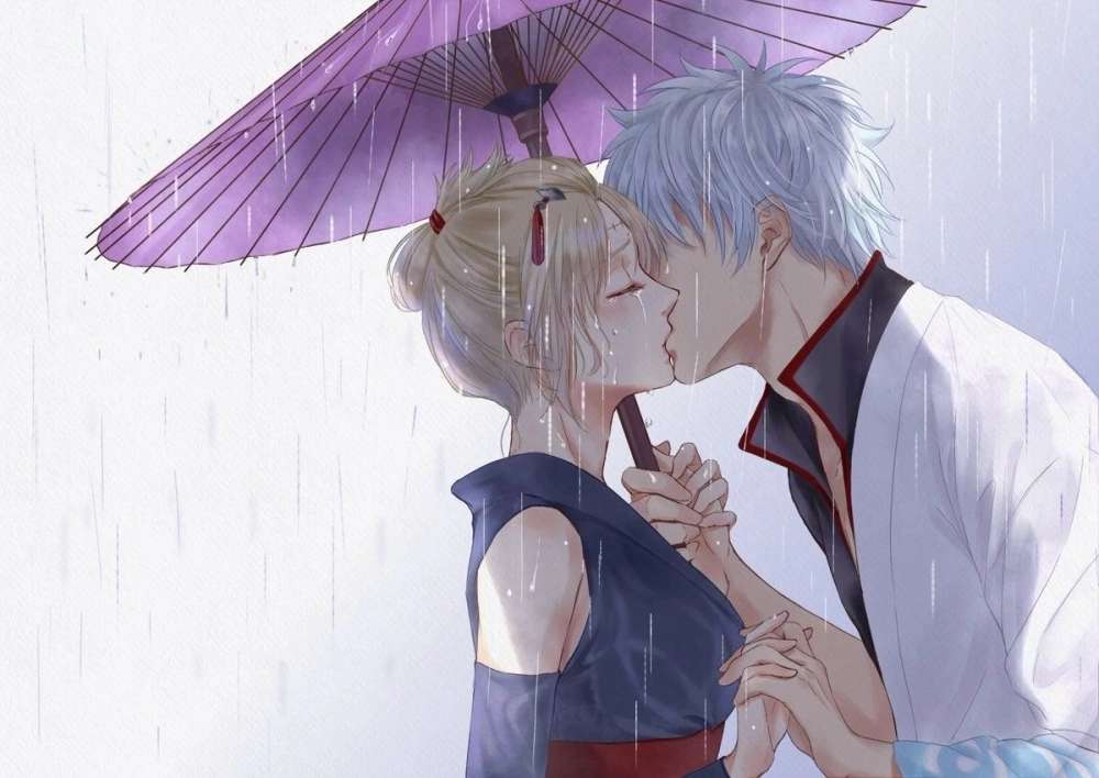 Gintoki x Hijikata ao3 có nhiều fanfic hấp dẫn trên mạng